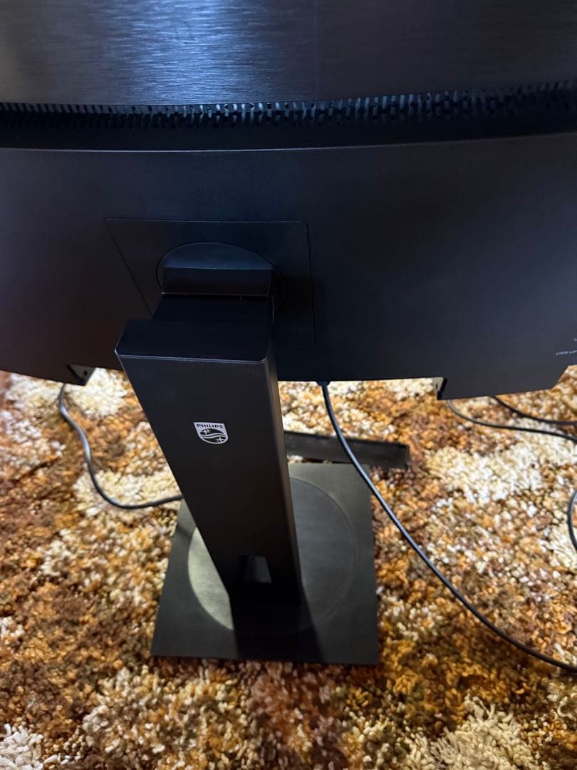 フィリップス philips 346B1C/11 34インチ モニター 湾曲