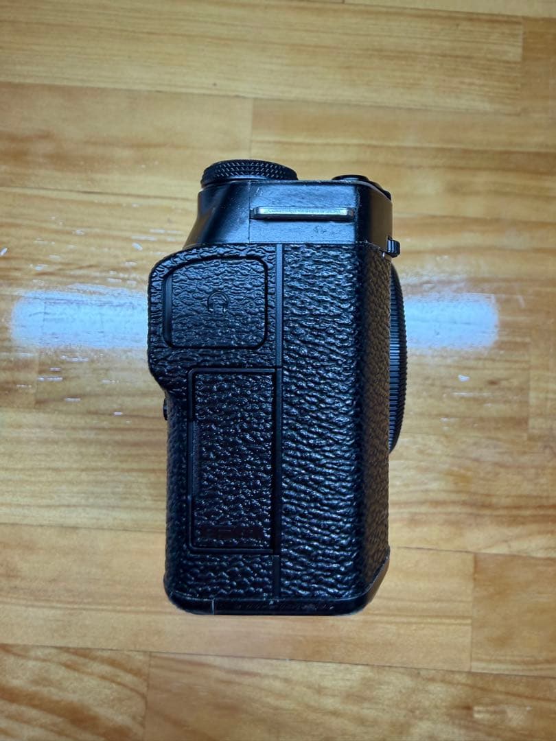 [ほぼ未使用] FUJIFILM X-M5 (ブラック)