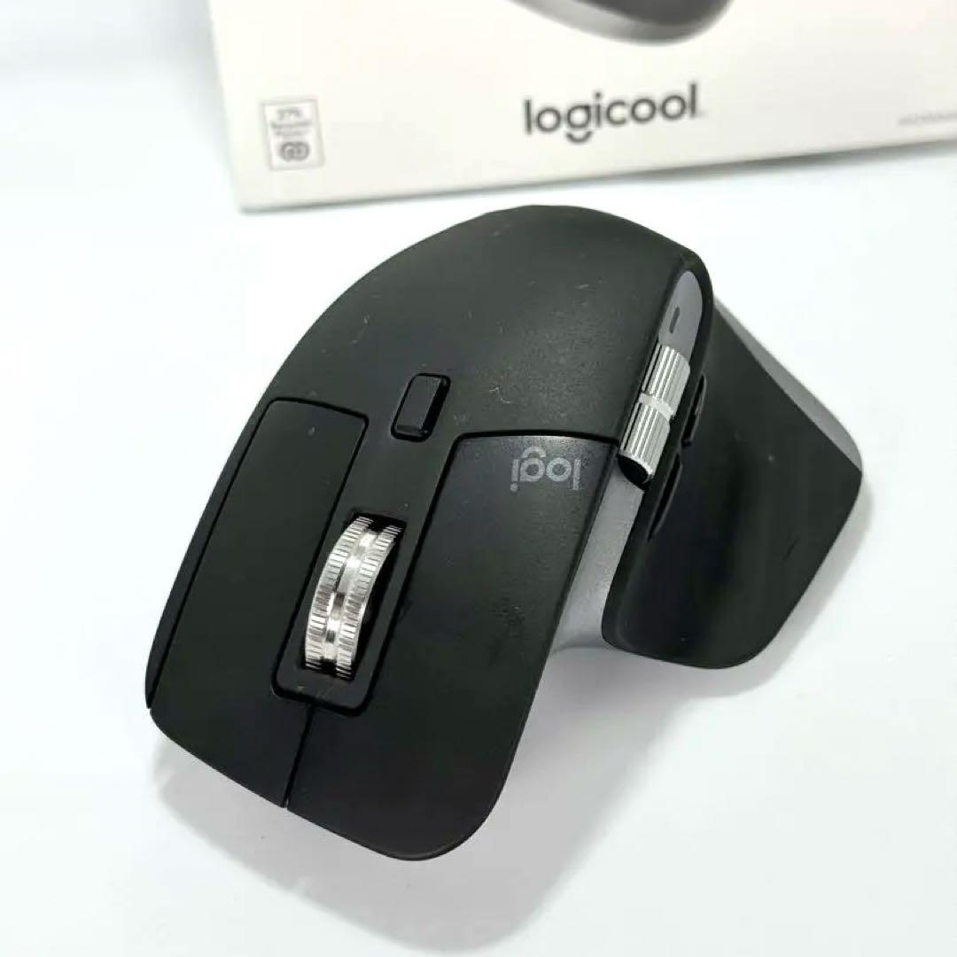 マウス・トラックボール Logicool MX MASTER 3S for Mac MX2300MSG