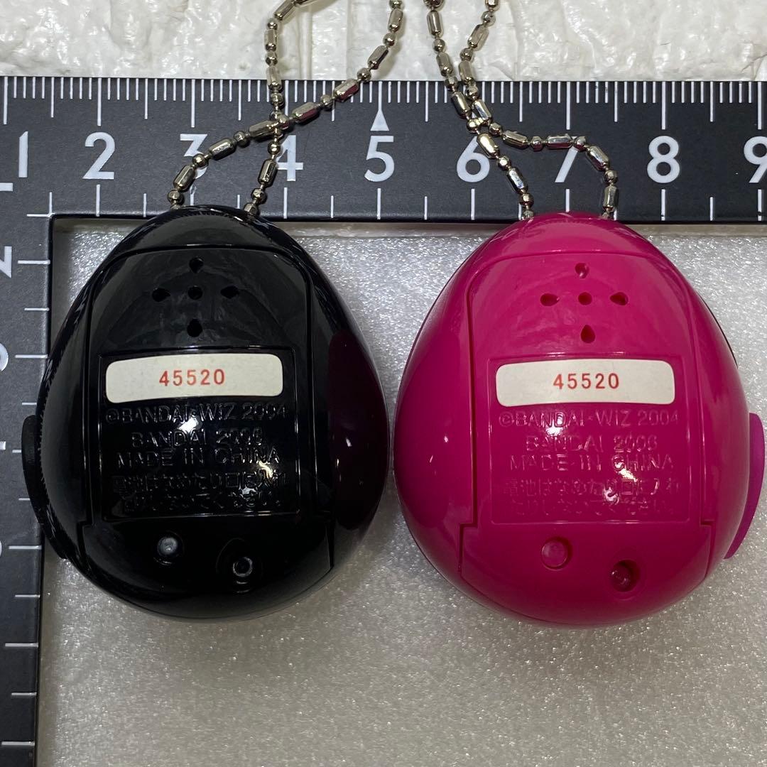 〈たまごっち〉恋するたまごっちゅ　KING & QUEEN　2色セット