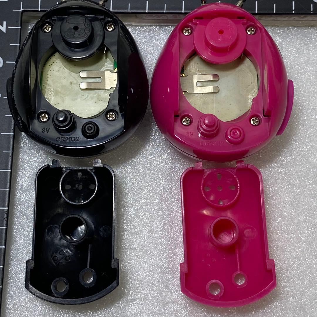 〈たまごっち〉恋するたまごっちゅ　KING & QUEEN　2色セット