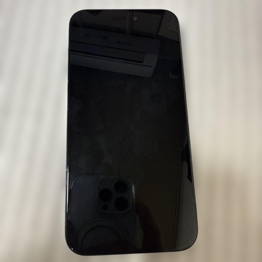 【電池最大容量91%】iPhone15Plus128GB 本体 箱SIMフリー