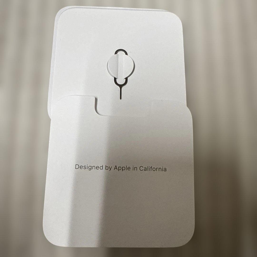 【電池最大容量91%】iPhone15Plus128GB 本体 箱SIMフリー