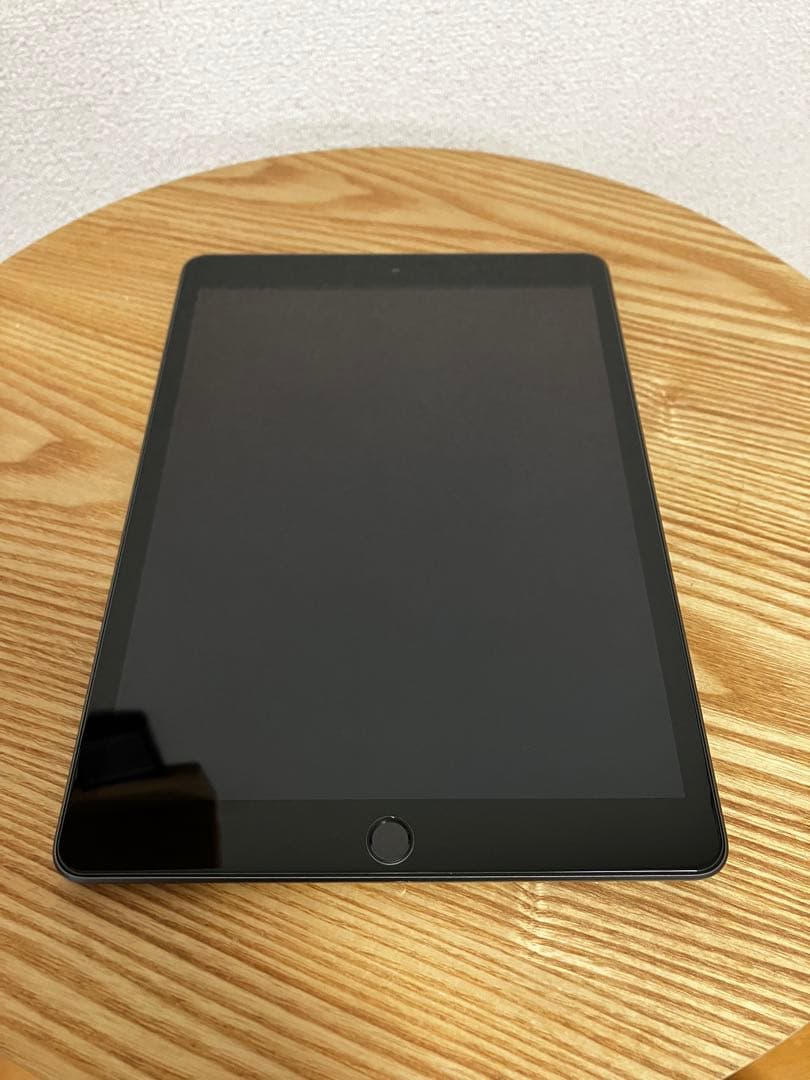 【ちゃむ】iPad：第7世代：32GB：A2197：スペースグレイ