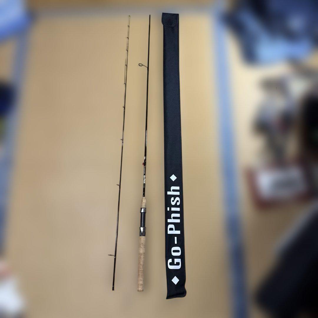 Go-Phish メバルロッド