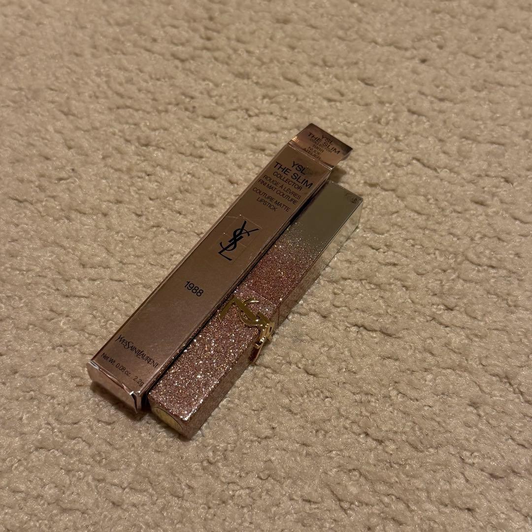 口紅 YSL THE SLIM 1988
