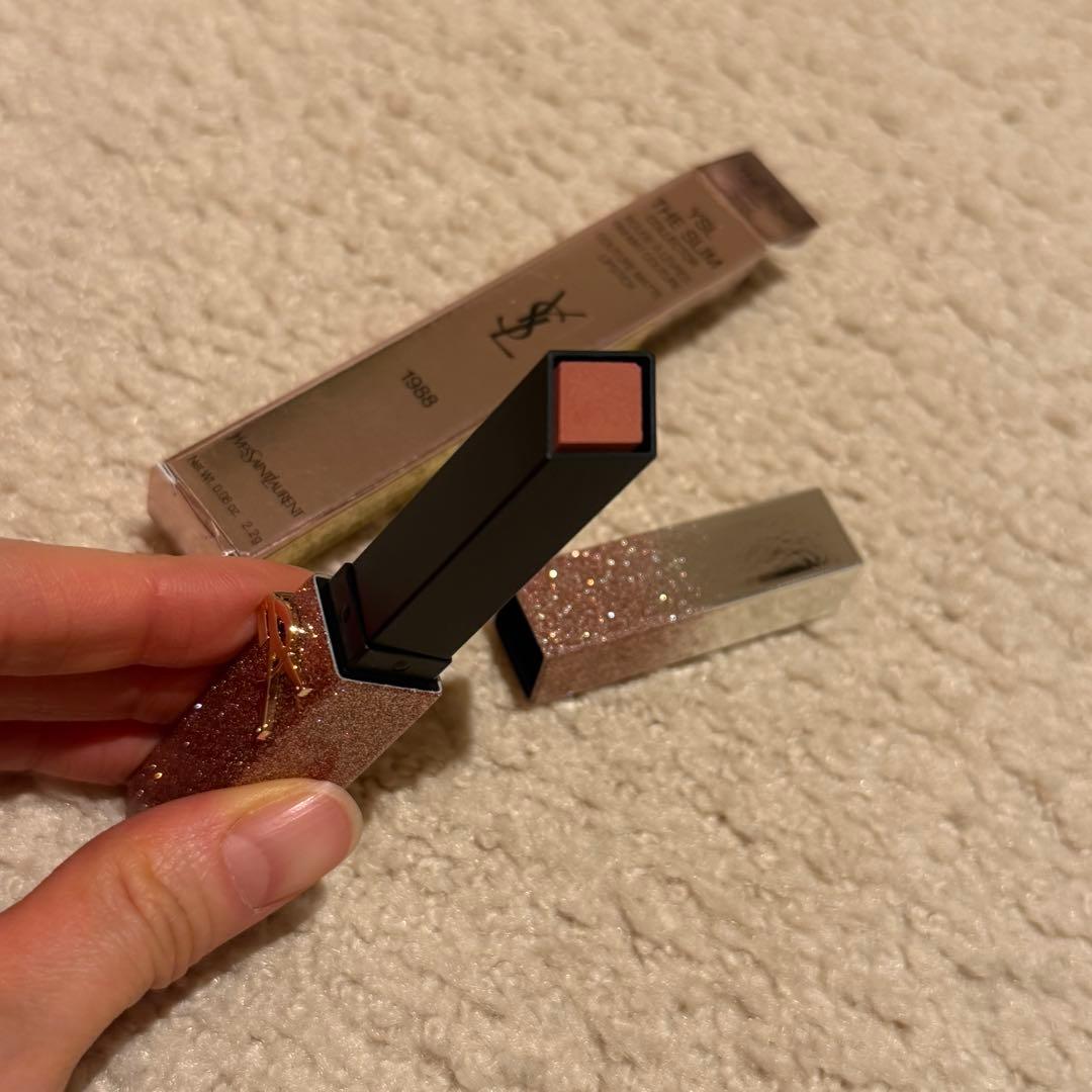 口紅 YSL THE SLIM 1988
