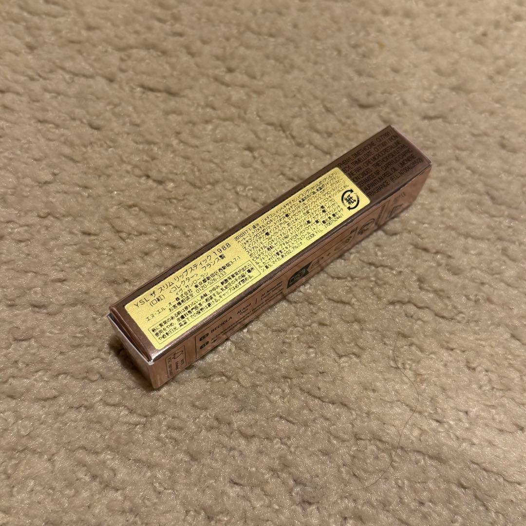 口紅 YSL THE SLIM 1988