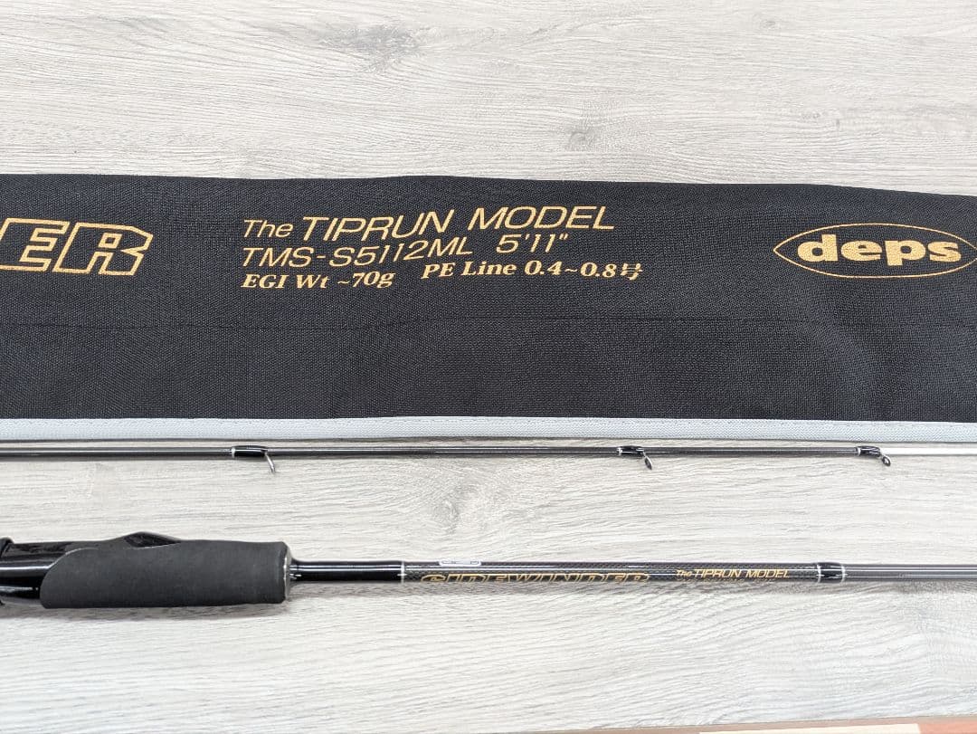 deps TIPRUN MODEL TMS-S5112ML ティップラン