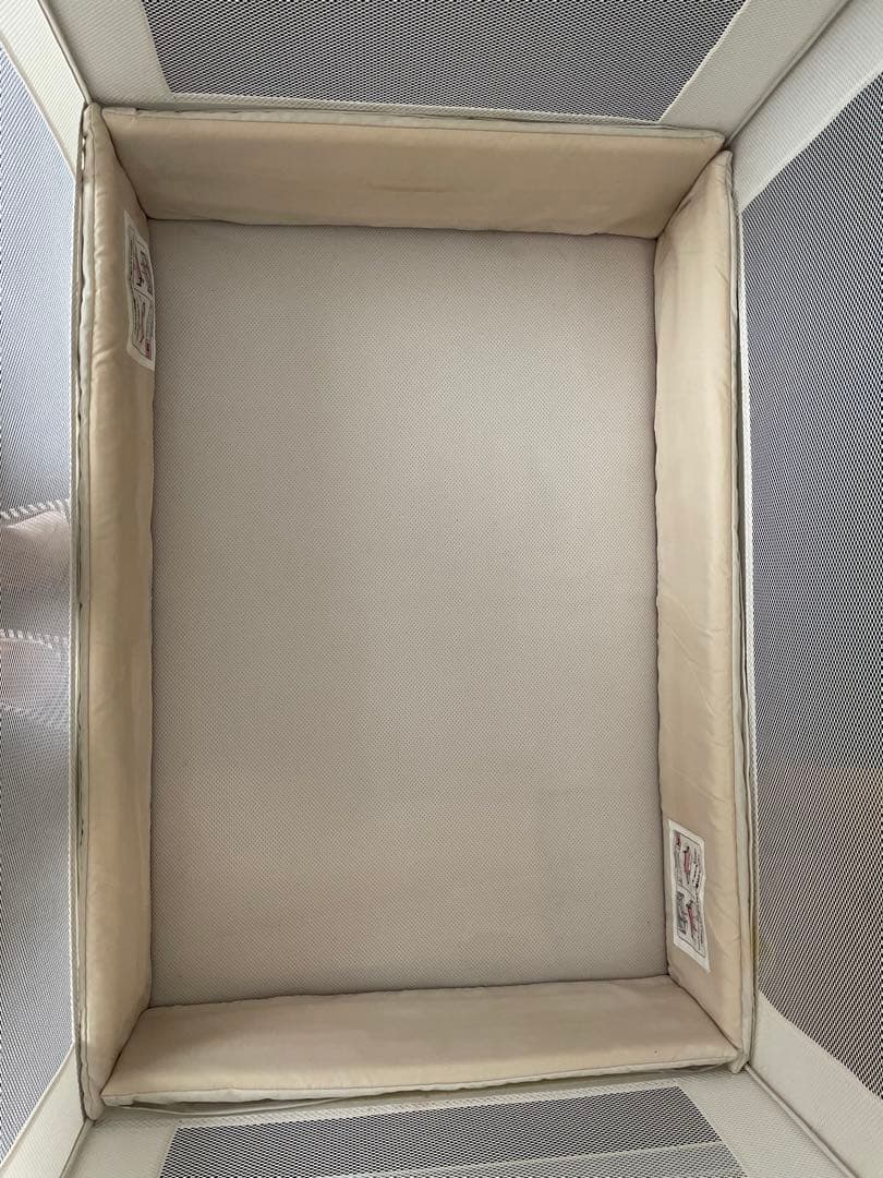 ココネルエアープラス　ベビーベッド　Aprica