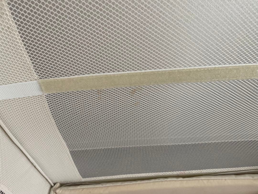 ココネルエアープラス　ベビーベッド　Aprica