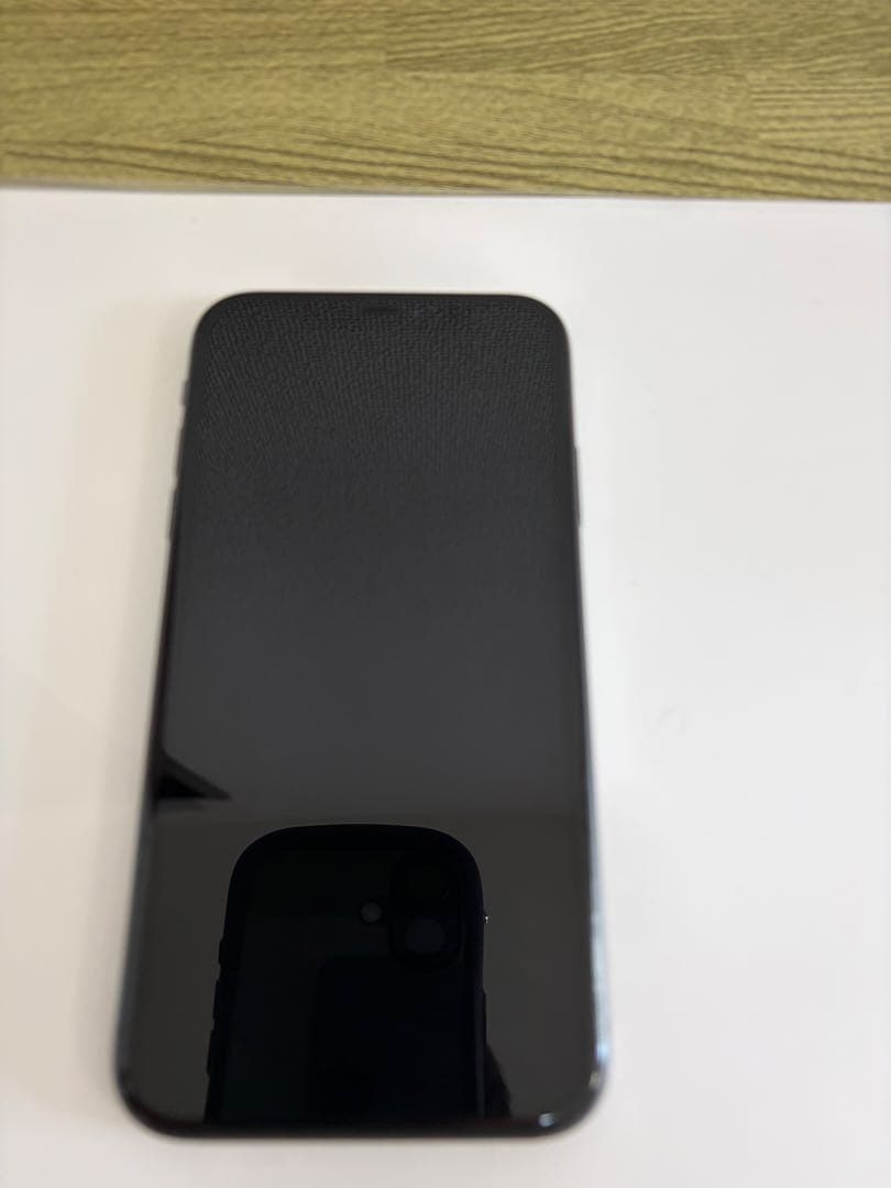 Apple iphone11 本体　ブラック　128GB