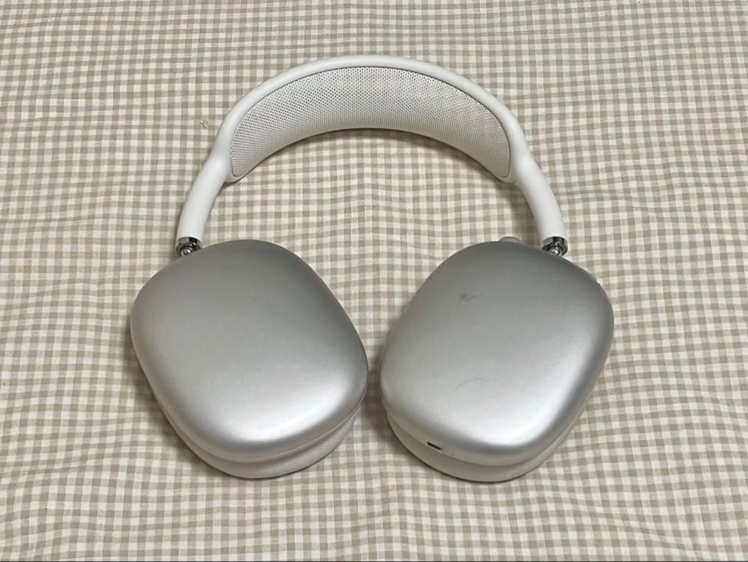 K*e様 AirPods Max スターライト 本体 保証付き