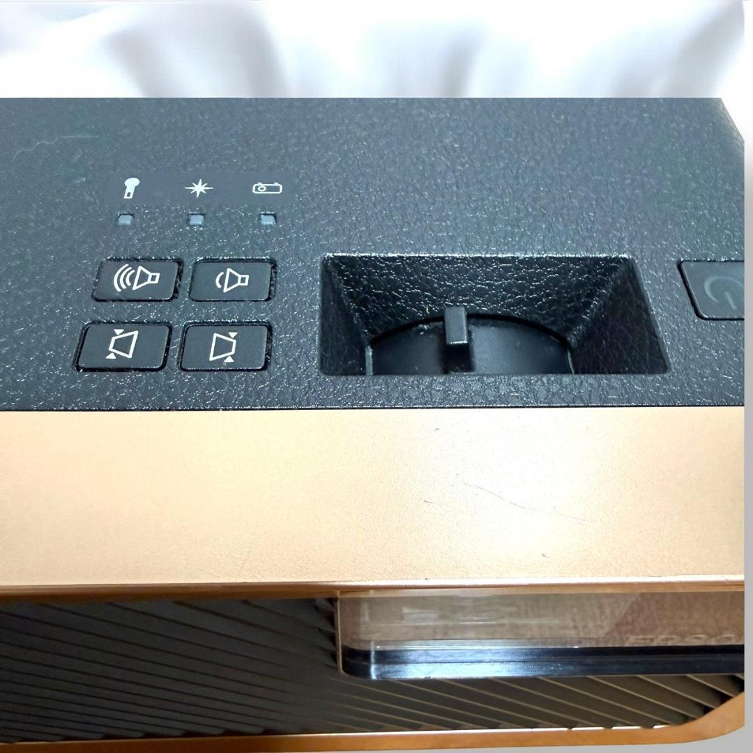 ☆美品 エプソン EF-100B dreamio ホームプロジェクター