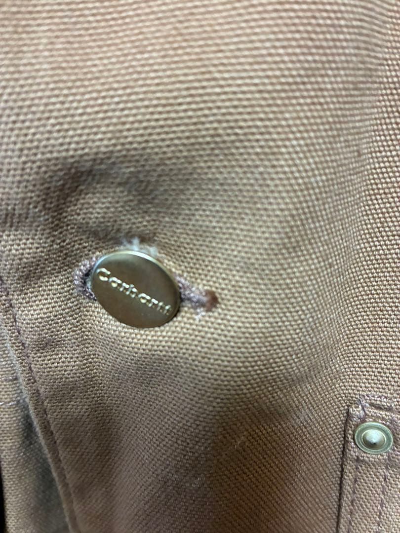 カーハート　チョアコート　サイズ38