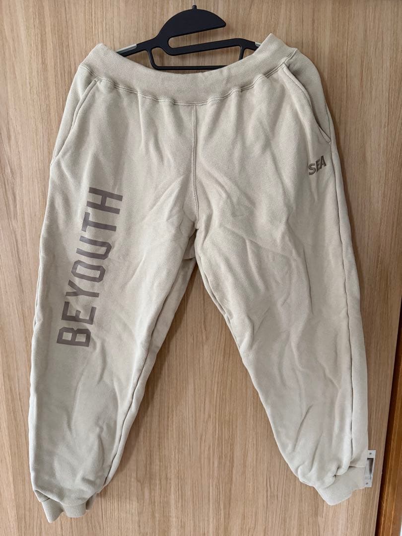 WIND AND SEA スウェットセットアップ