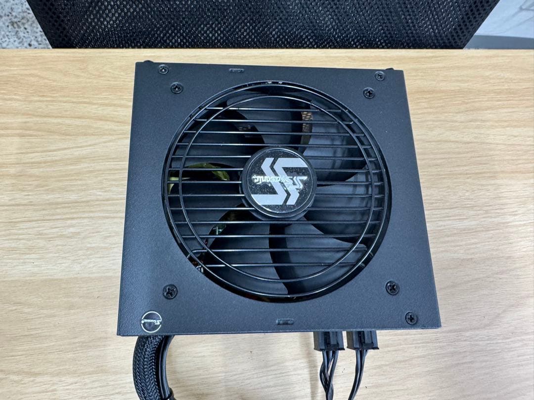 【値下げ】Seasonic FOCUS GM-750 750W GOLD