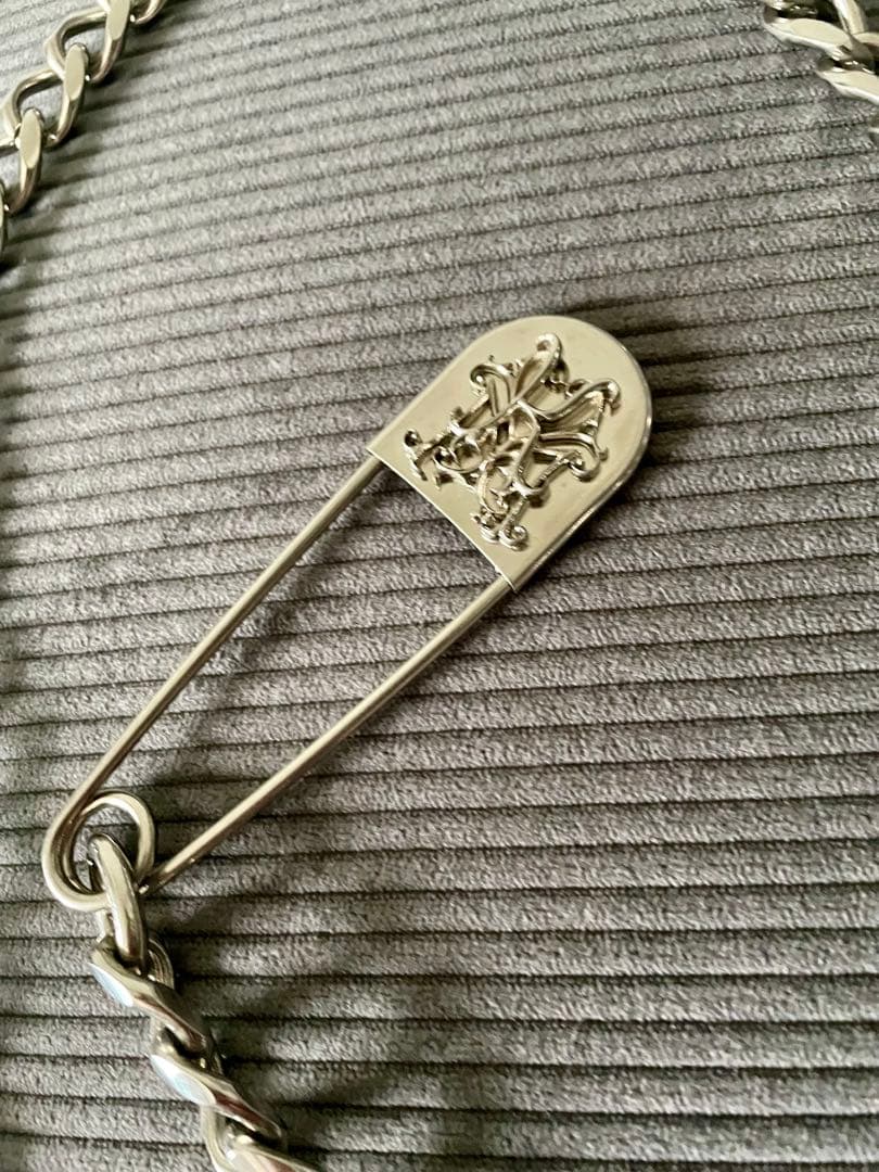 さぐさぐ KAMIYA (カミヤ) Long Wallet Chain