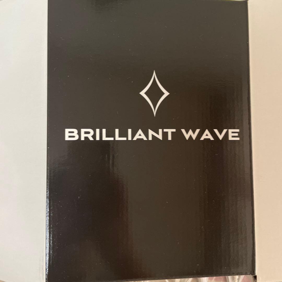 BRILLIANT WAVE 本体 及びコード類　箱付