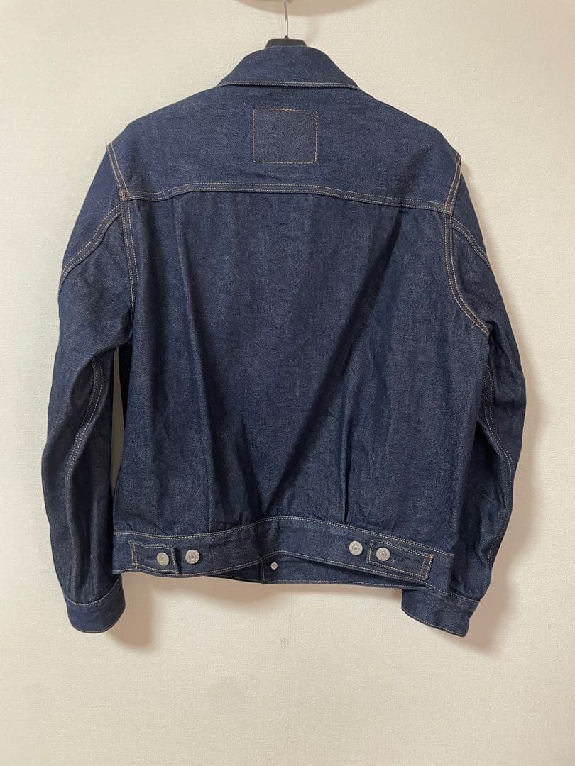 LEVI’S(R) / リーバイス(R) ジャーナルスタンダード別注 TYPE2