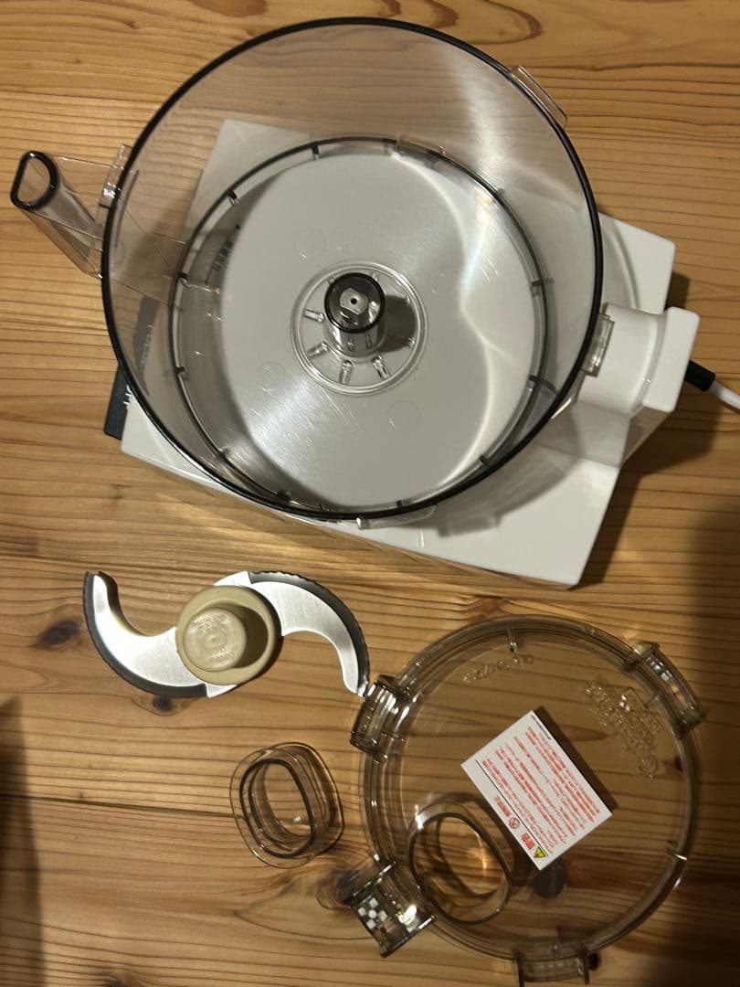 Cuisinart DLC-NXJ2 フードプロセッサー