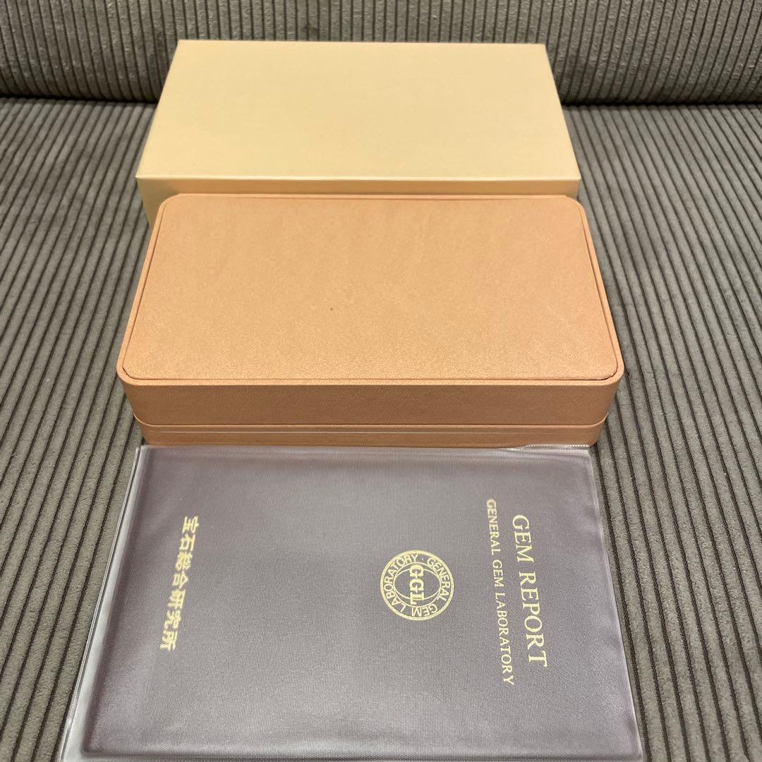 Princess JET 天然ジェット ネックレス ピアス セット 鑑別書付き