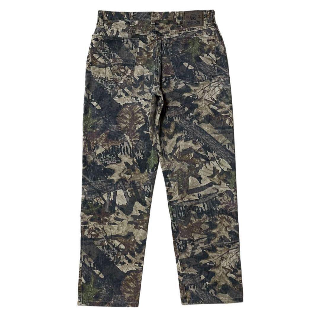 Wrangler 90s アメリカ製　USA製　ダブルニー　リアルツリー