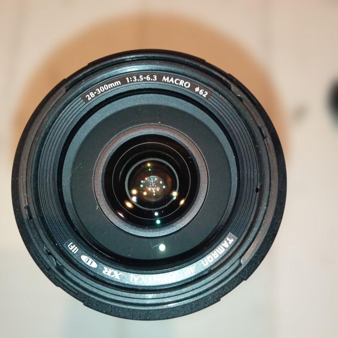 TAMRON　AF 28-300mm F/3.5-6.3