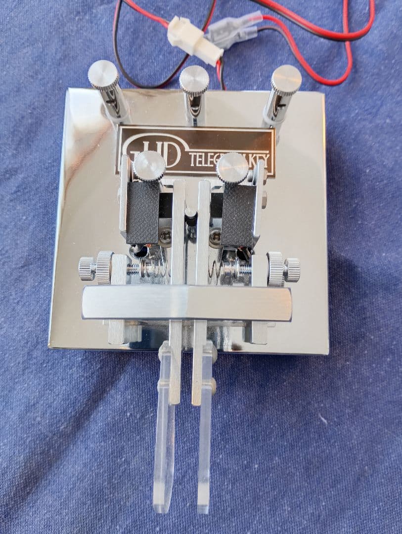 GHD社光センサー式パドル