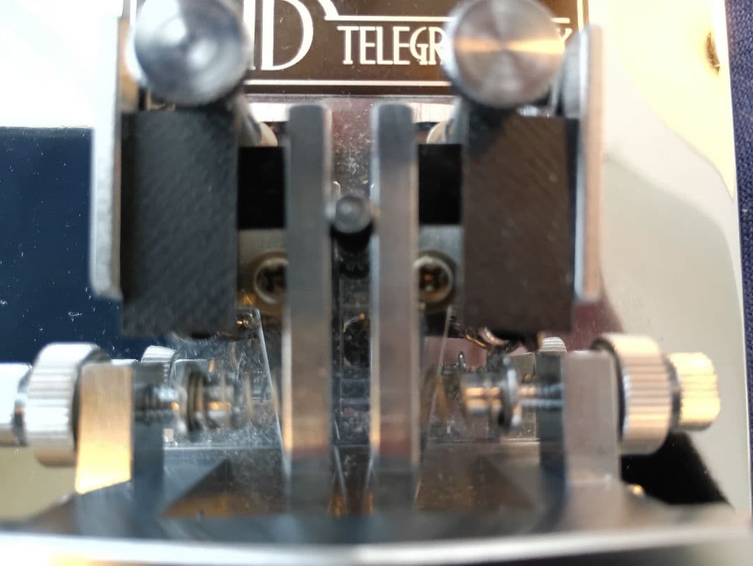 GHD社光センサー式パドル