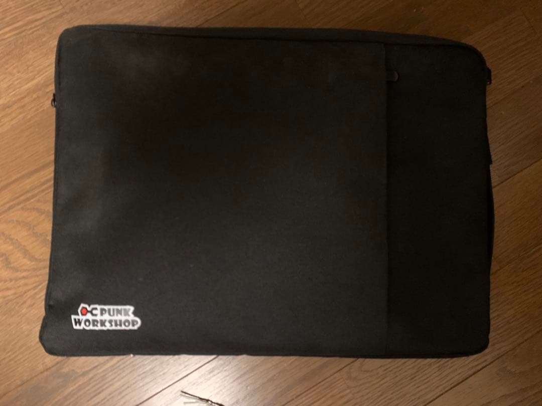 【PKB PC】ULTRA BOX レバーレスコントローラー ボタンレイアウトB