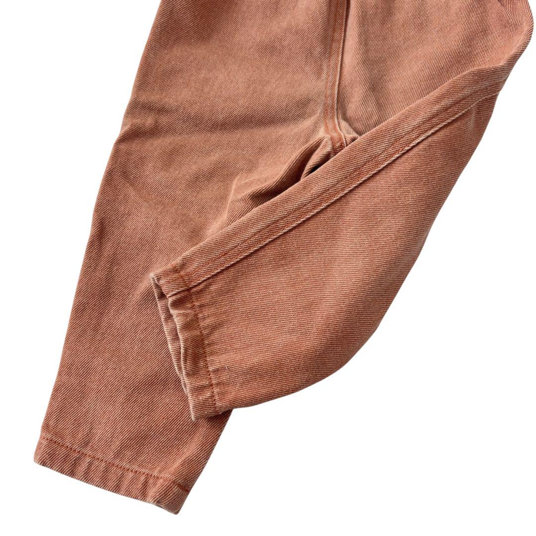 SOOR PLOOM ソーアプルーム サロペット ブラウン 2y 92cm