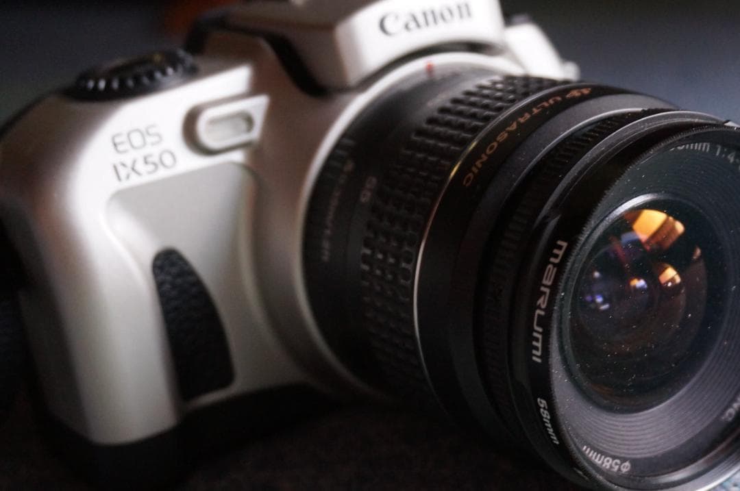 Canon,A-1, AE-1,XI50 カメラ レンズ付き