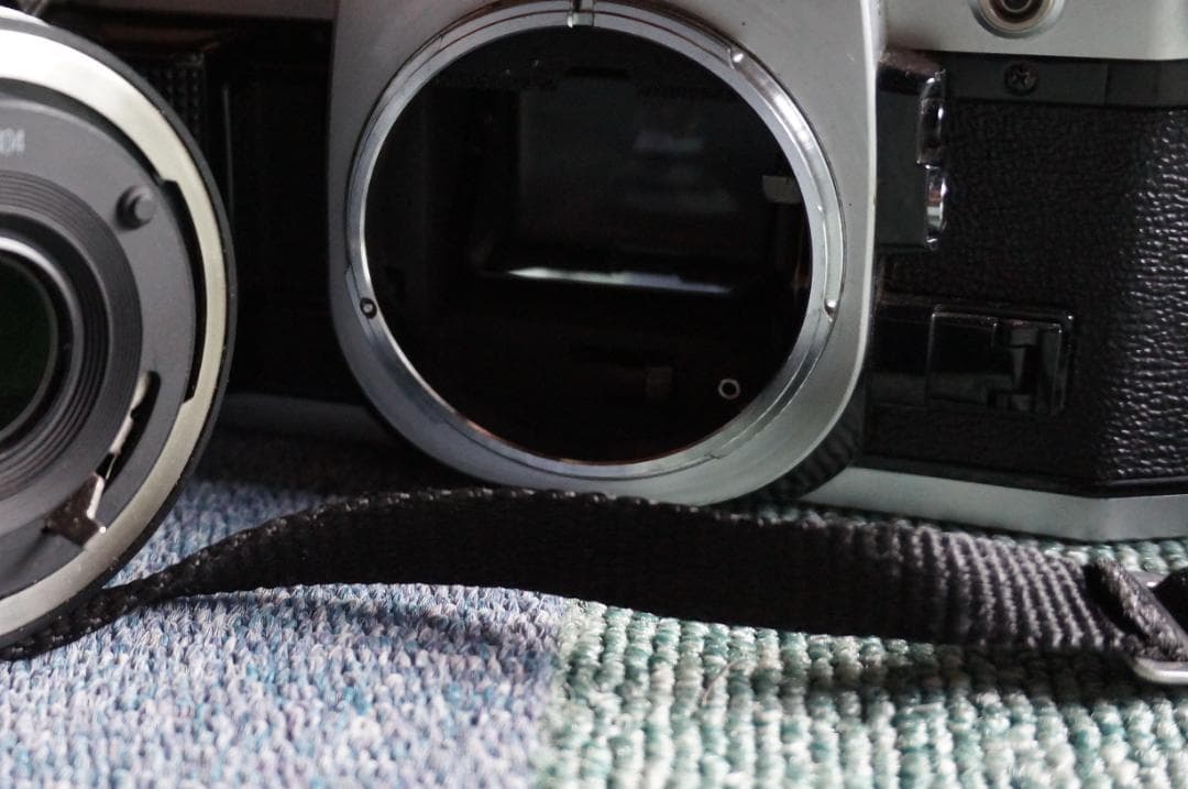 Canon,A-1, AE-1,XI50 カメラ レンズ付き