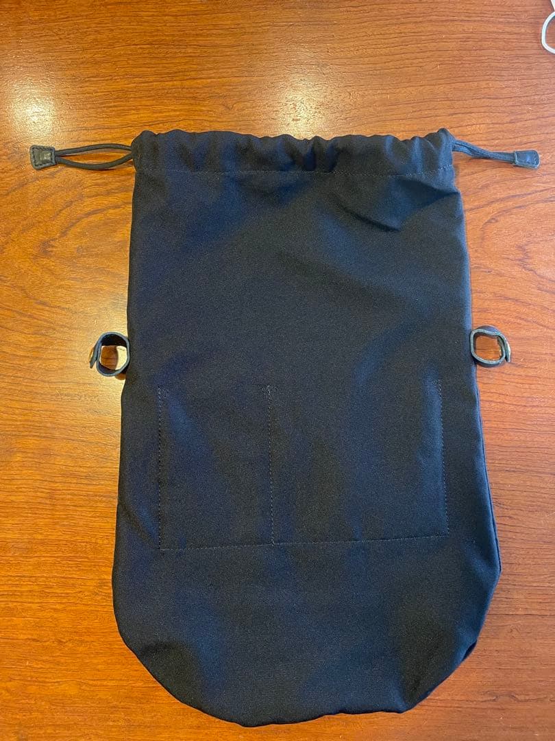 BAGMATI 編み込みデザイン かごバッグ