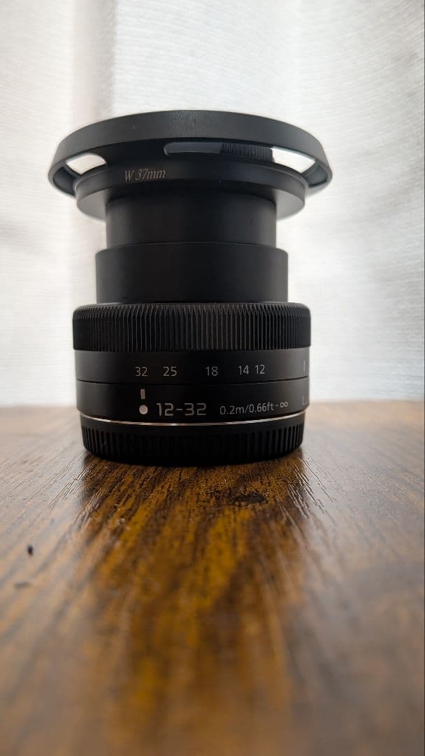 LUMIX　12-32