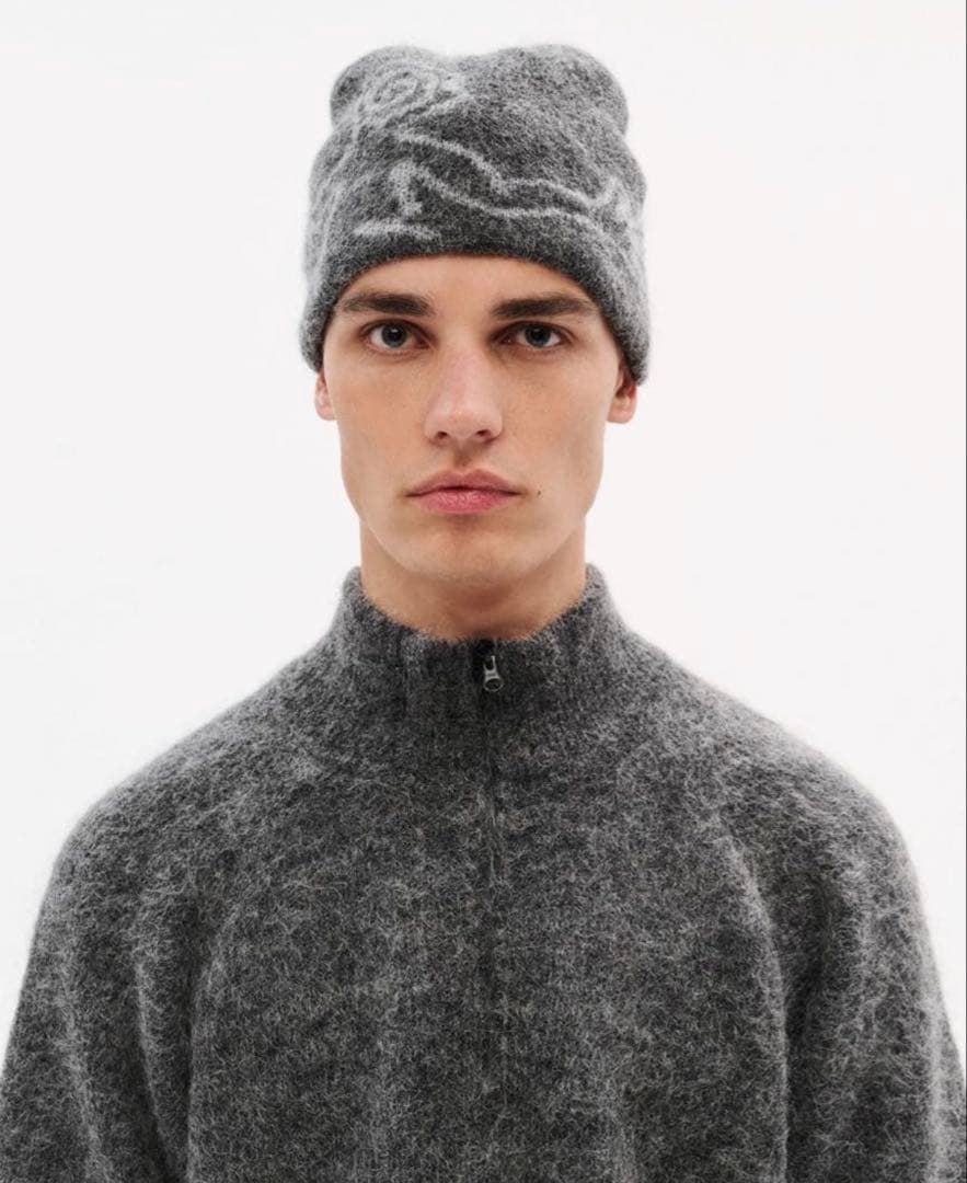 hiking Patrol ハイキングパトロール ビーニー