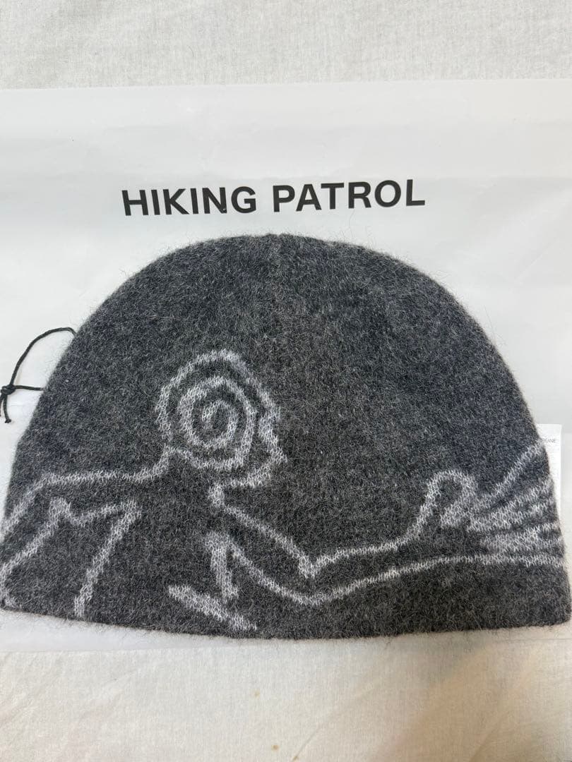 hiking Patrol ハイキングパトロール ビーニー