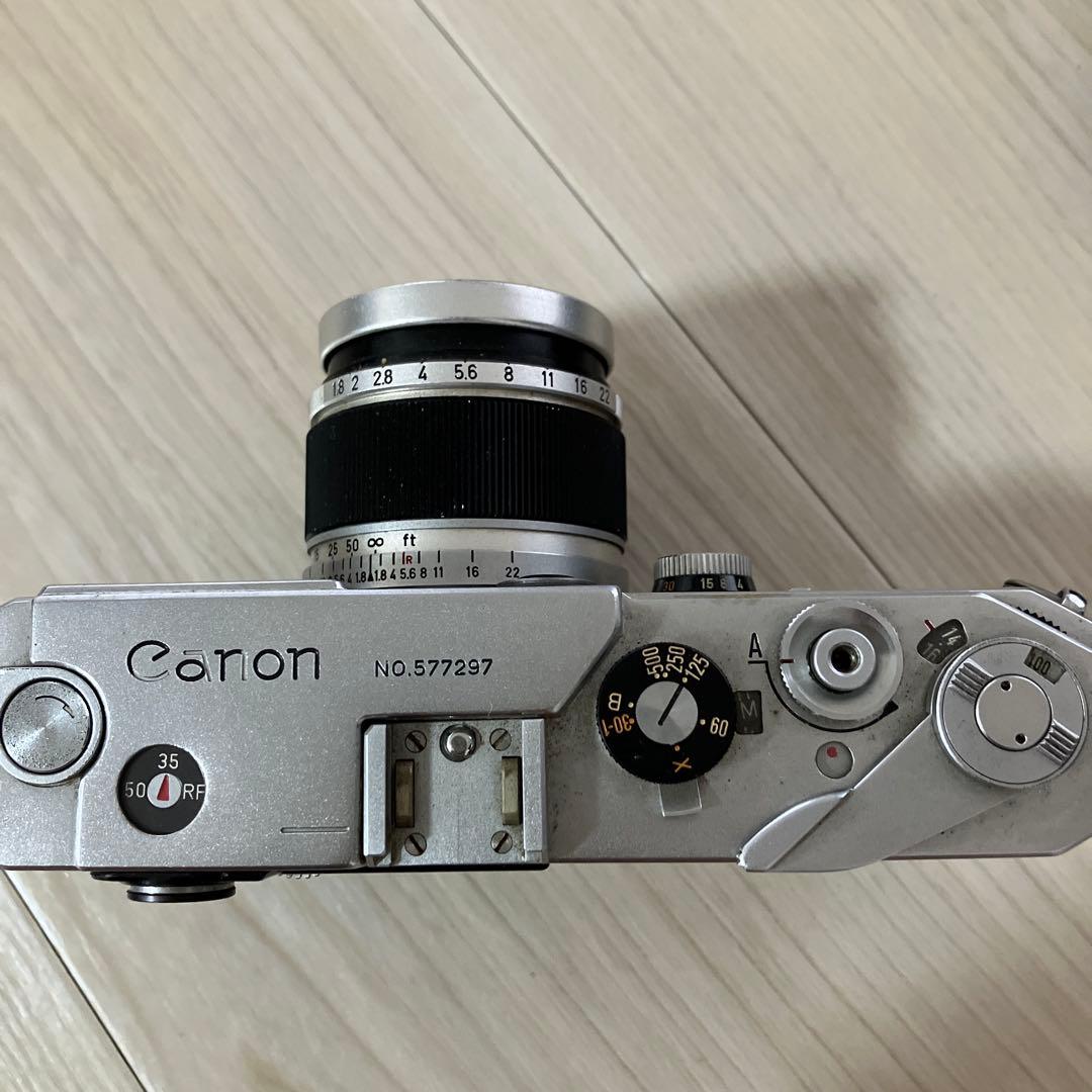 ひ*き様 Canon VL-2 50mm f:1.8