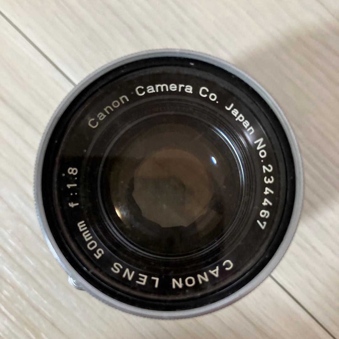 ひ*き様 Canon VL-2 50mm f:1.8