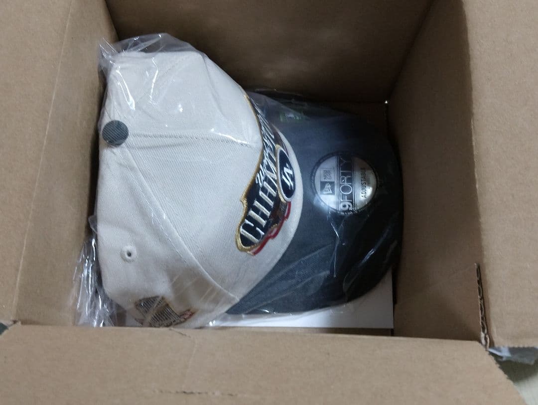 LAドジャース2025ワールドシリーズチャンピオン記念キャップ 国際荷物で取寄！