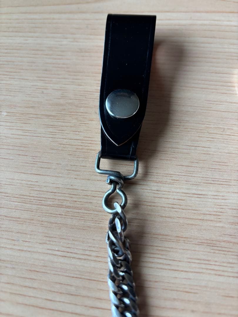 テンダーロイン風ウォレットチェーン