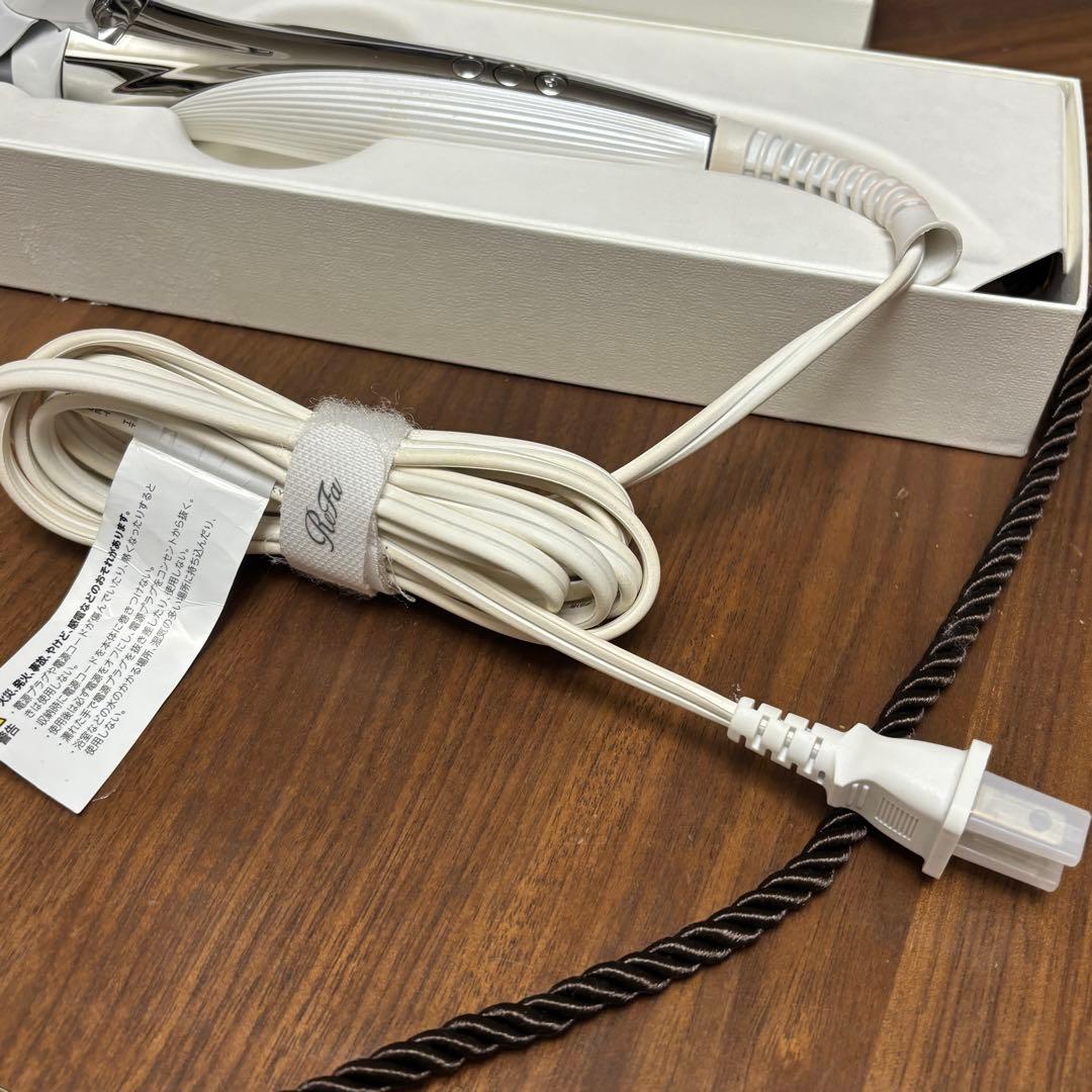 【公式サイト購入】2023年製 ReFa リファ カールアイロン　26mm