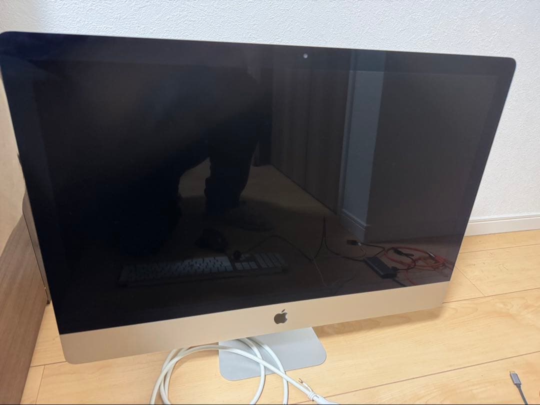 Macデスクトップ iMac (Retina 5K, 27-inch, Late 2014)