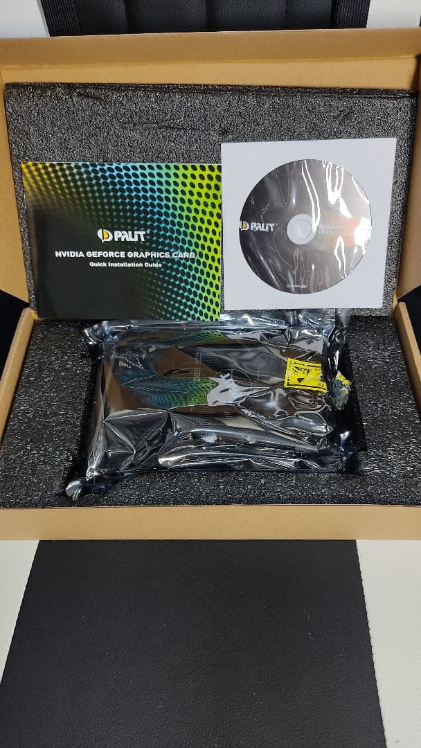 PALIT GEFORCE GTX 1660 6GB 国内正規品