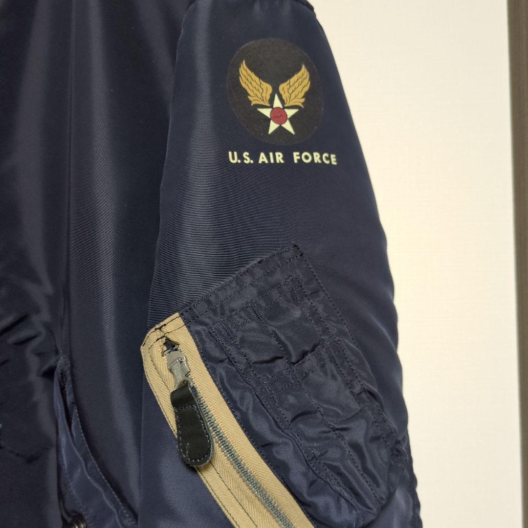 New manual 100着限定 BUZZ RICKSON’S L -2A