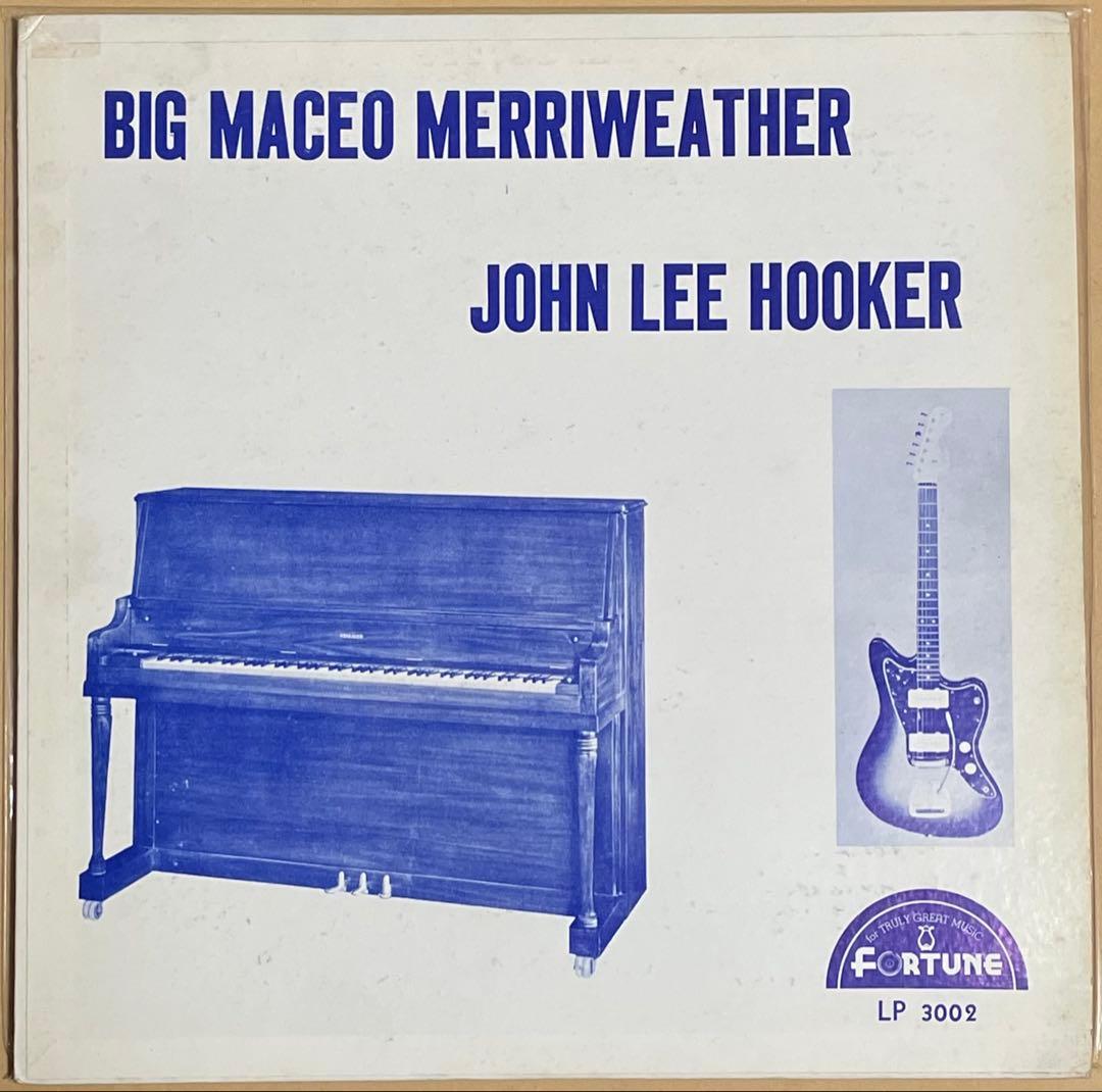 John Lee Hooker レコード