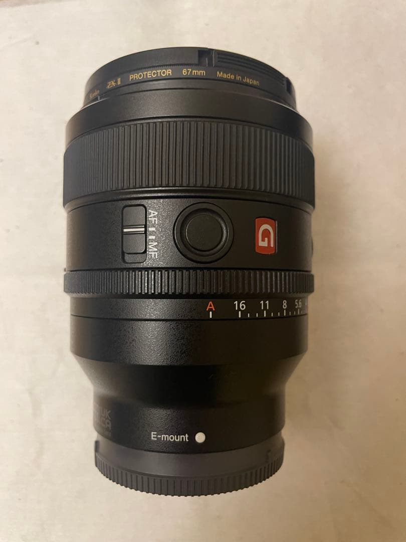 SONY FE 50mm F1.4 GM ZXⅡ 美品