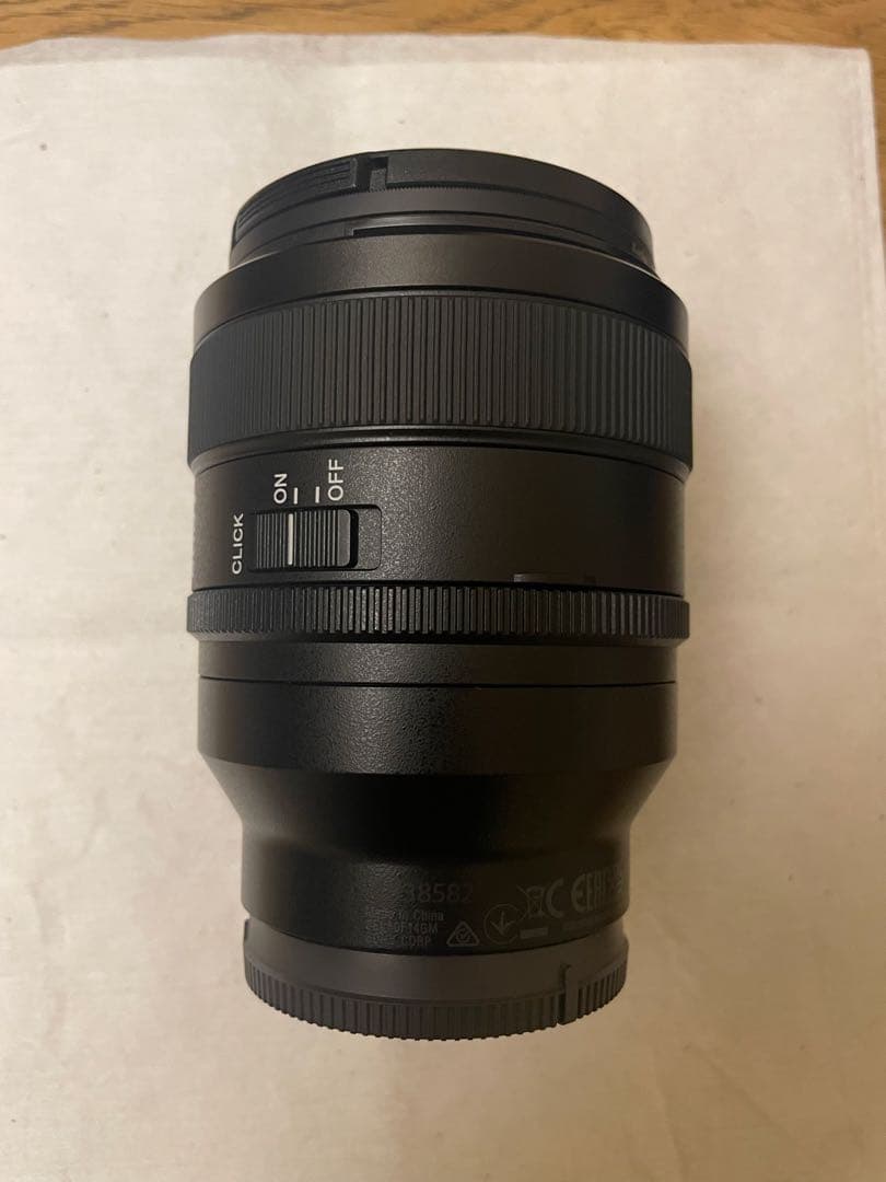 SONY FE 50mm F1.4 GM ZXⅡ 美品