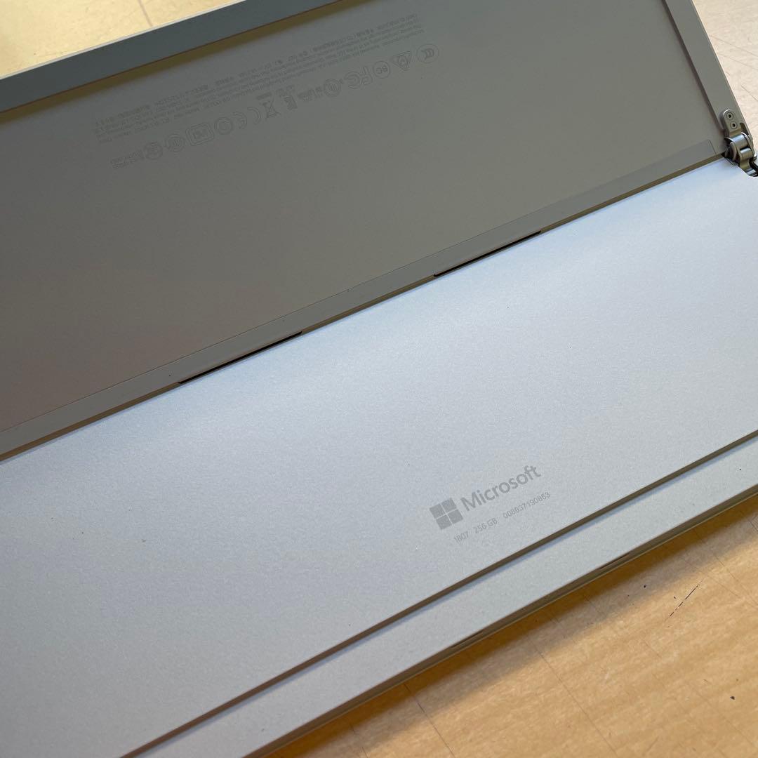 Surface Pro5 1807 LTE仕様 SSD256 8GB 超美品#6
